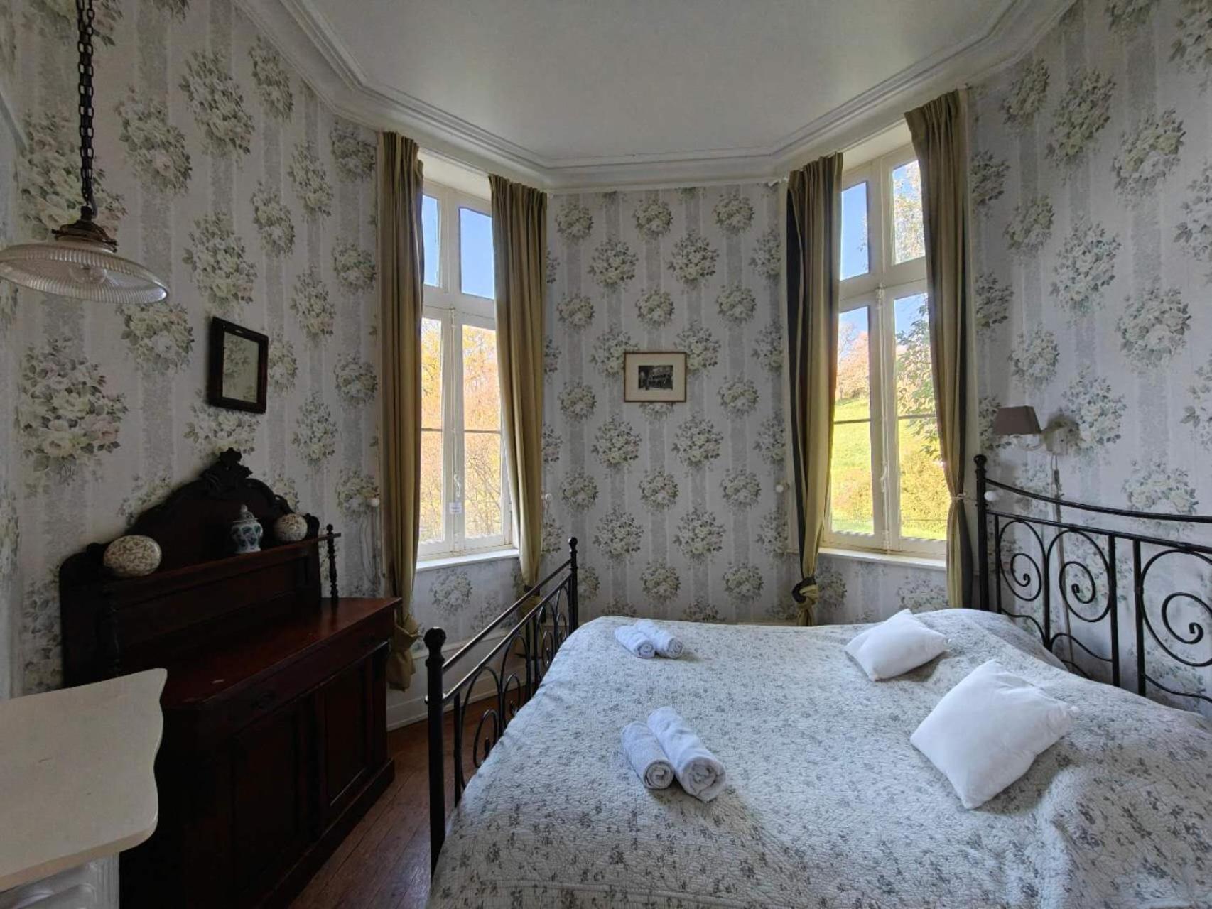 Chateau De Vallagon Montrichard Extérieur photo